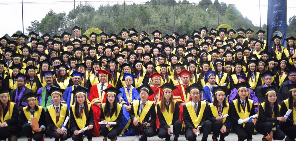 Saint Claret College Ziro Extra Curriculars photo 8